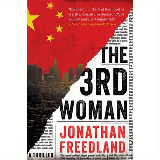 The 3rd Woman: A Thriller