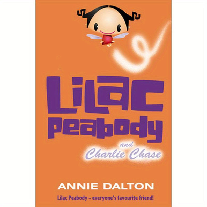 Lilac Peabody and Charlie Chase