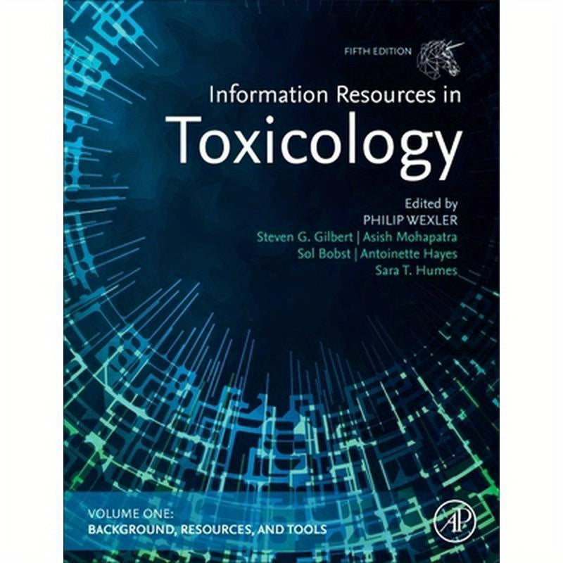Information Resources in Toxicology, Volume 1: Background, Resources, and Tools