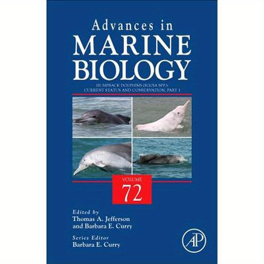 Humpback Dolphins (Sousa Spp.): Current Status and Conservation, Part 1: Volume 72