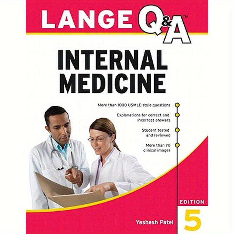 Lange Q&A Internal Medicine