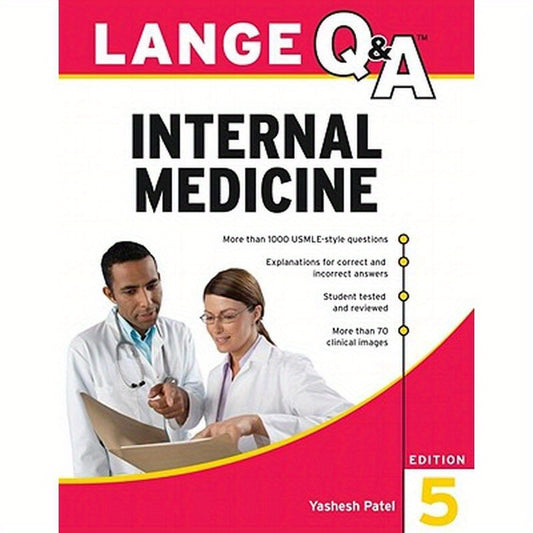 Lange Q&A Internal Medicine