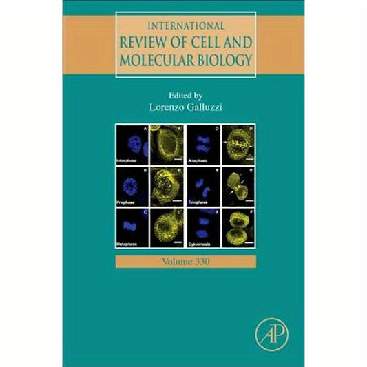 International Review of Cell and Molecular Biology: Volume 330