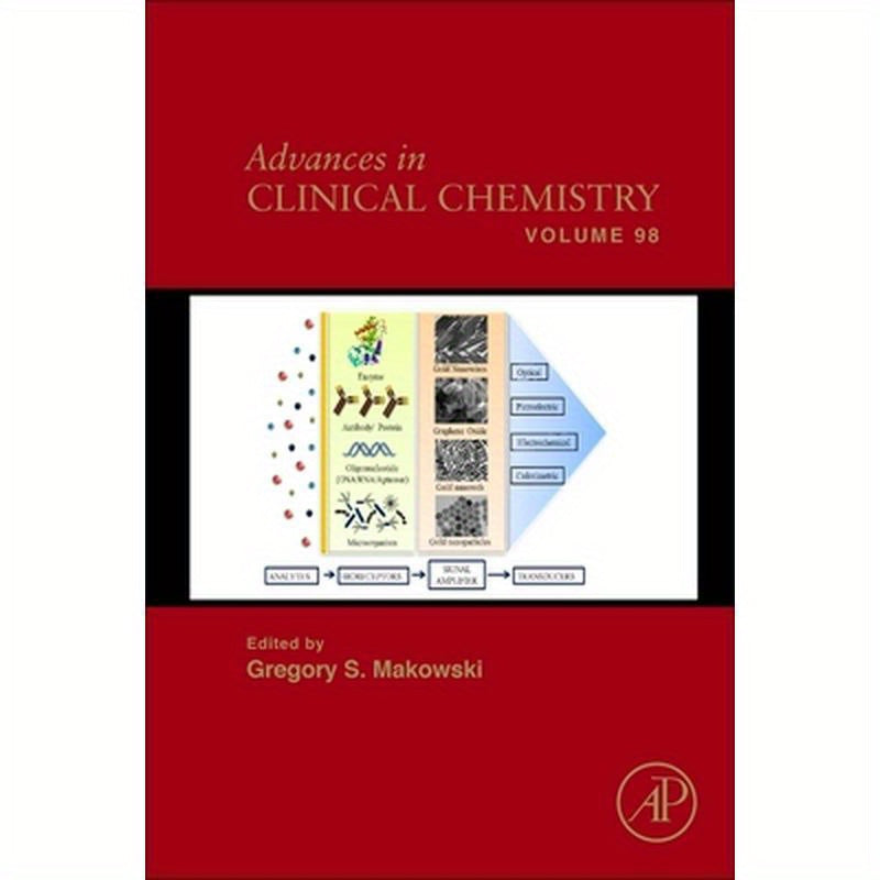 Advances in Clinical Chemistry: Volume 98