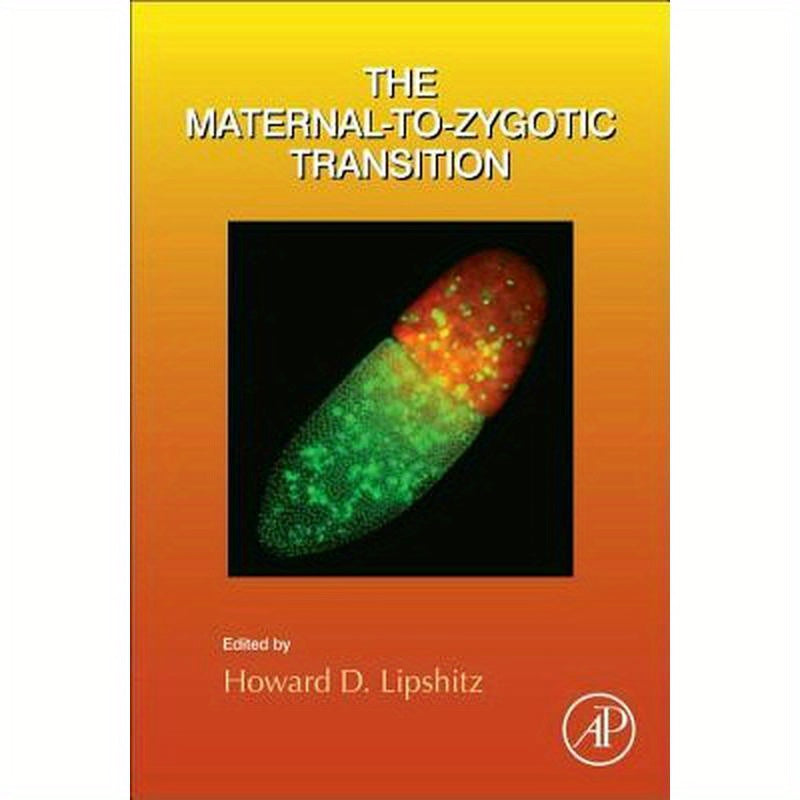 The Maternal-To-Zygotic Transition: Volume 113