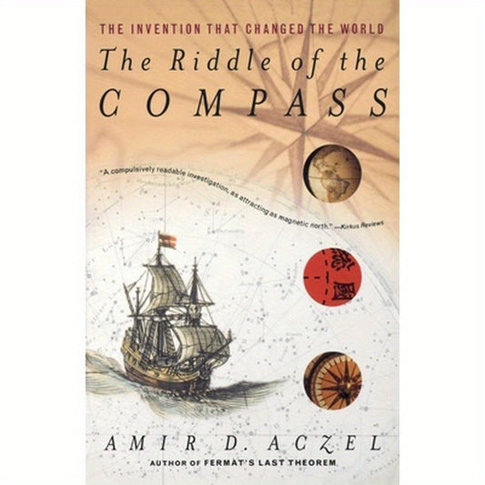 The Riddle of the Compass: The Invention That Changed the World