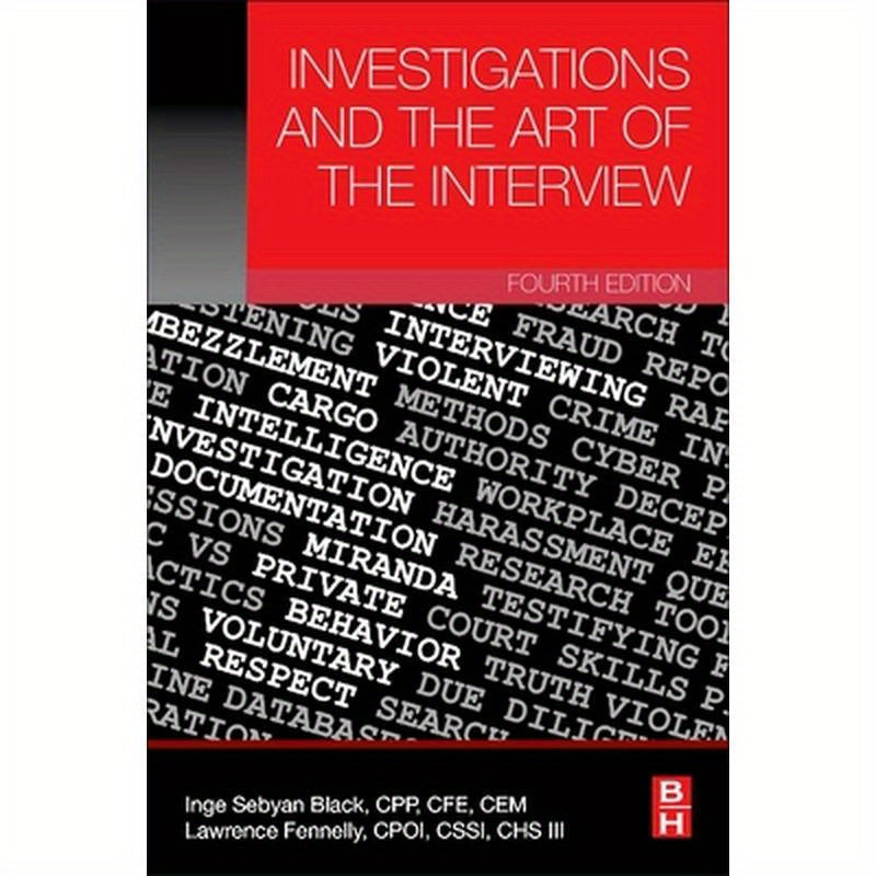Investigations and the Art of the Interview