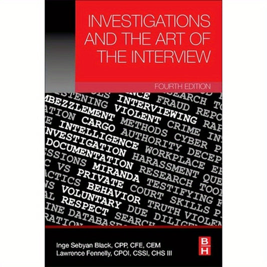 Investigations and the Art of the Interview