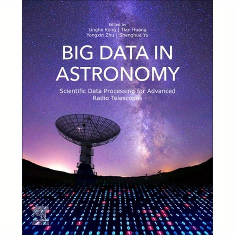 Big Data in Astronomy: Scientific Data Processing for Advanced Radio Telescopes