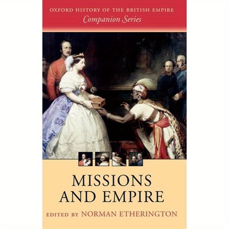 Missions and Empire
