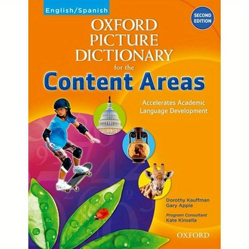 Oxford Picture Dictionary for the Content Areas