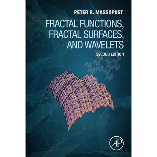 Fractal Functions, Fractal Surfaces, and Wavelets