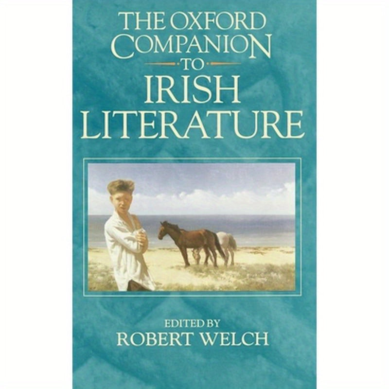 The Oxford Companion to Irish Literature