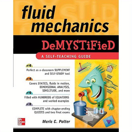 Fluid Mechanics Demystified