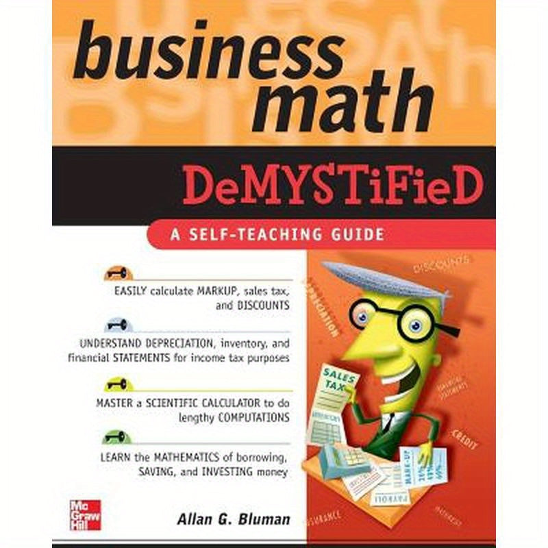 Business Math Demystified