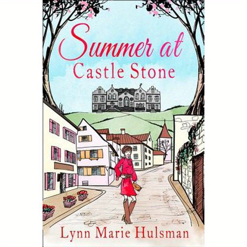 Summer at Castle Stone