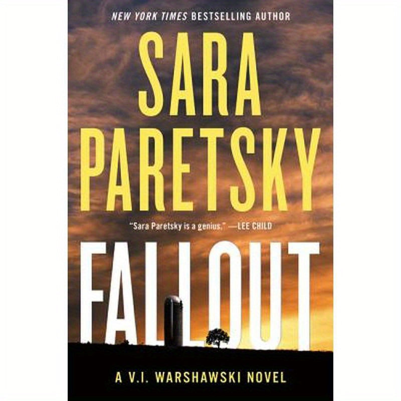 Fallout: A V.I. Warshawski Novel