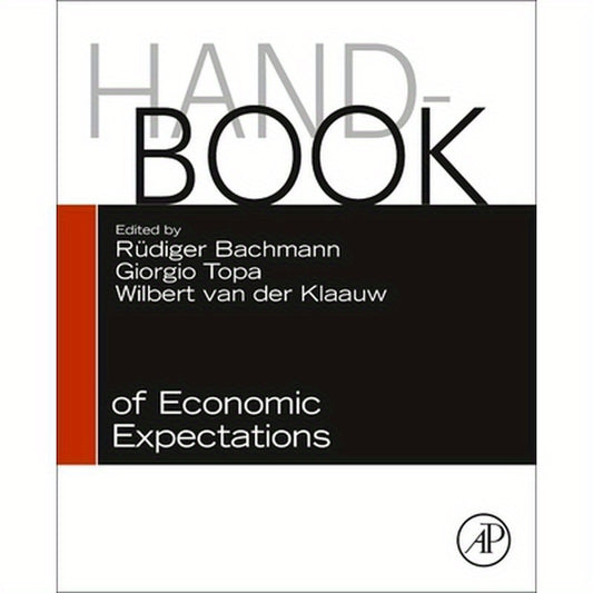 Handbook of Economic Expectations