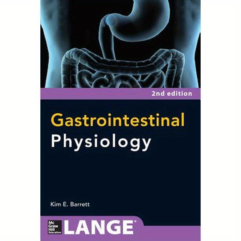 Gastrointestinal Physiology 2/E