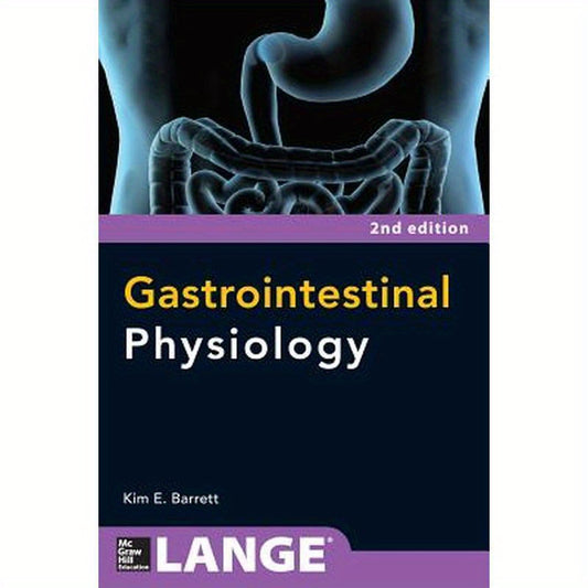 Gastrointestinal Physiology 2/E