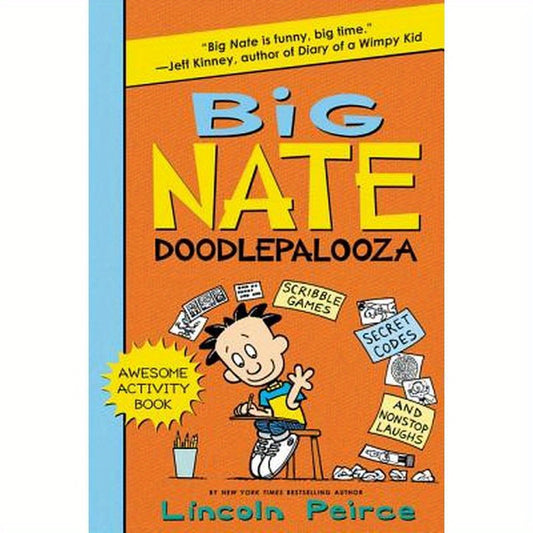 Big Nate Doodlepalooza