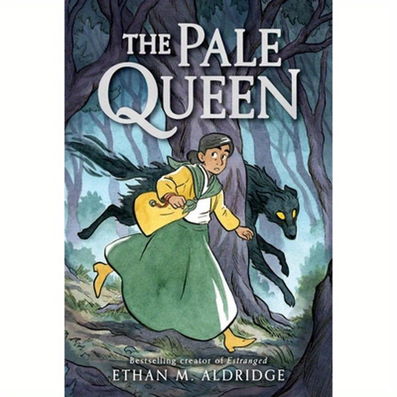 The Pale Queen: A Graphic Novel