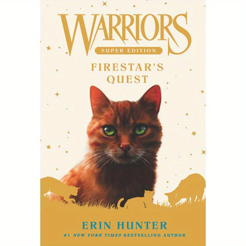 Warriors Super Edition: Firestar's Quest