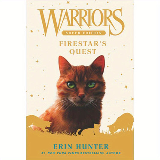 Warriors Super Edition: Firestar's Quest