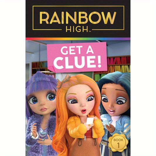Rainbow High: Get a Clue!