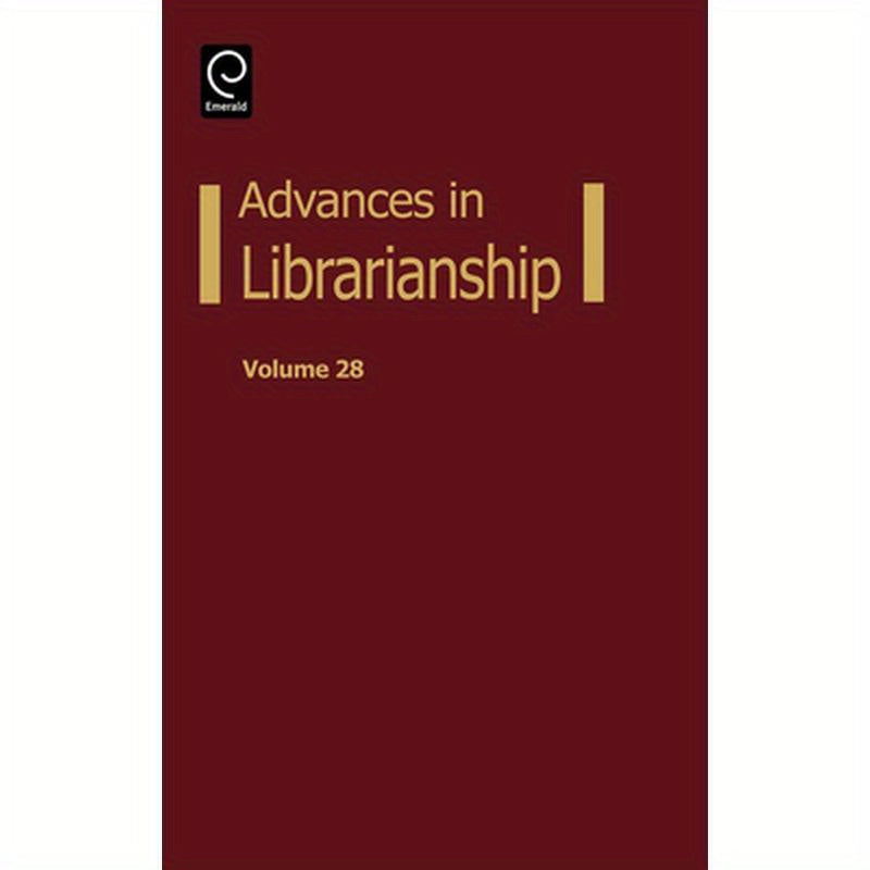 Advances in Librarianship