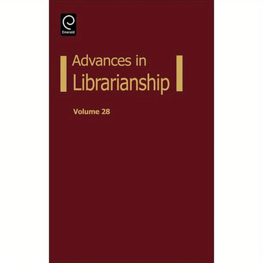 Advances in Librarianship