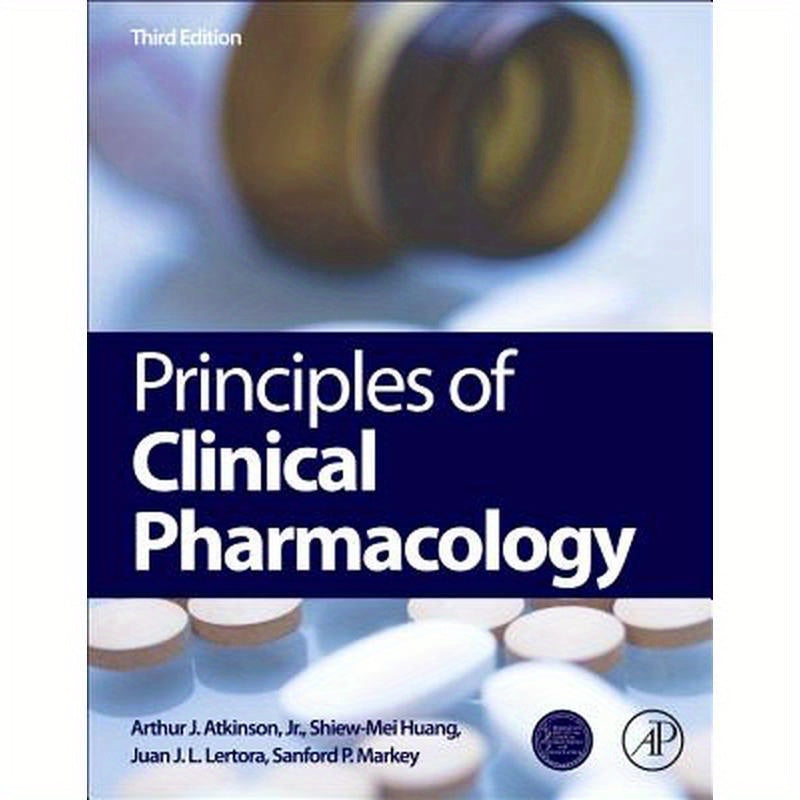 Principles of Clinical Pharmacology