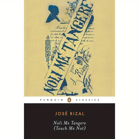 Noli Me Tangere (Touch Me Not)