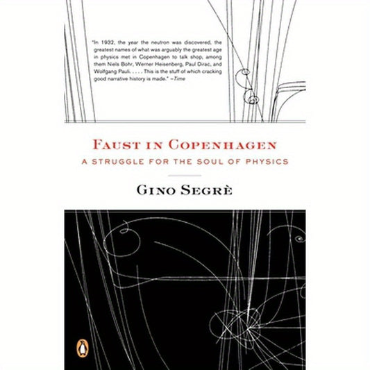 Faust in Copenhagen: A Struggle for the Soul of Physics