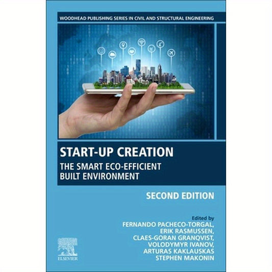 Start-Up Creation: The Smart Eco-Efficient Built Environment