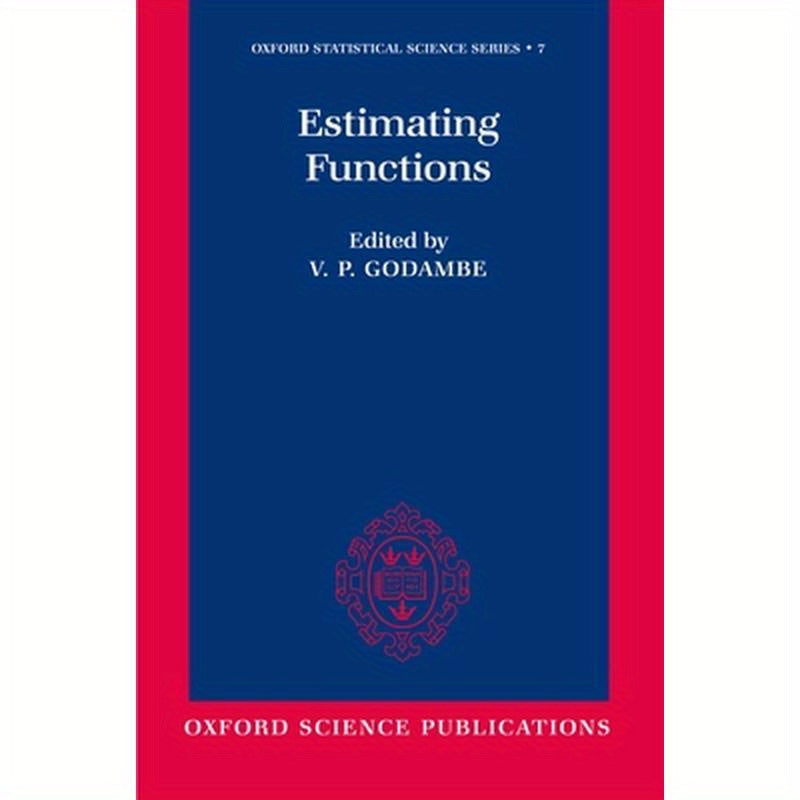 Estimating Functions