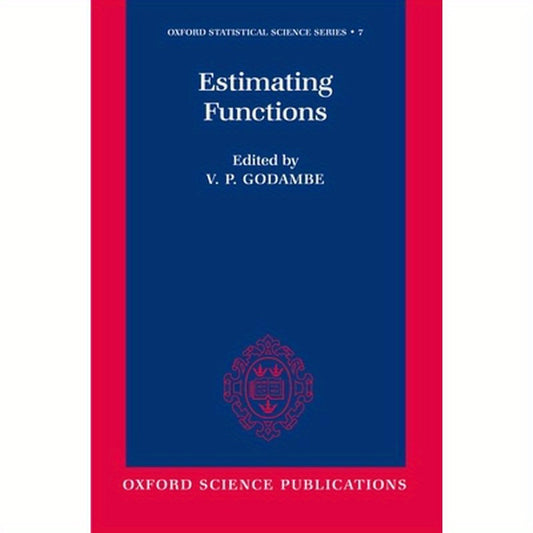 Estimating Functions