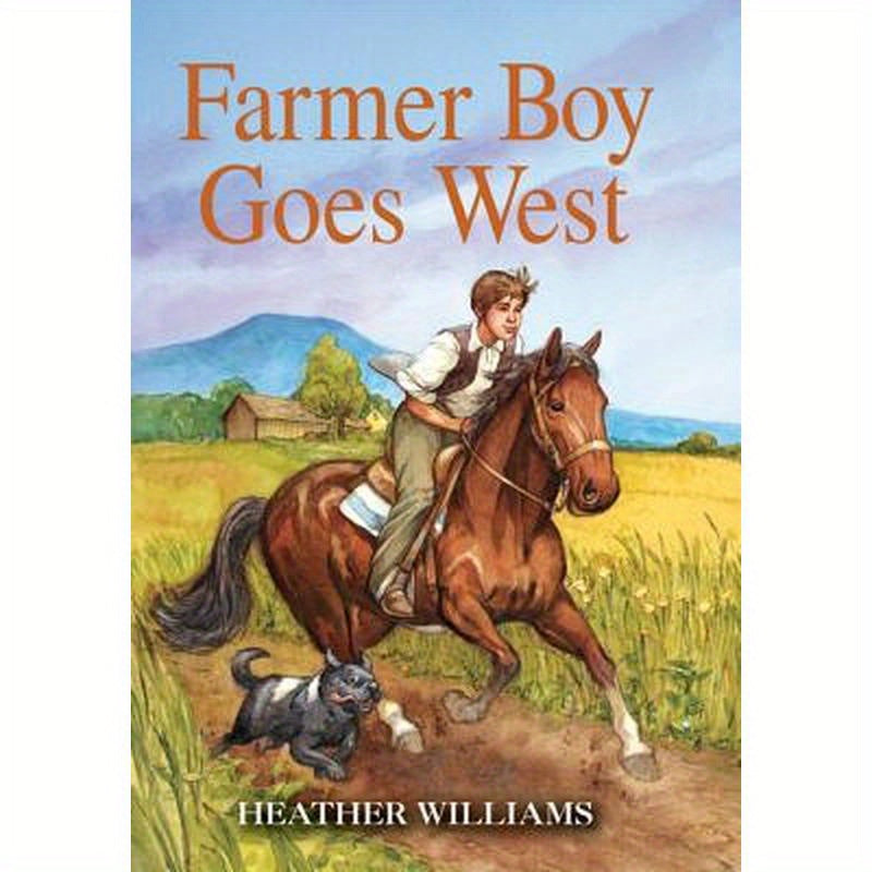 Farmer Boy Goes West