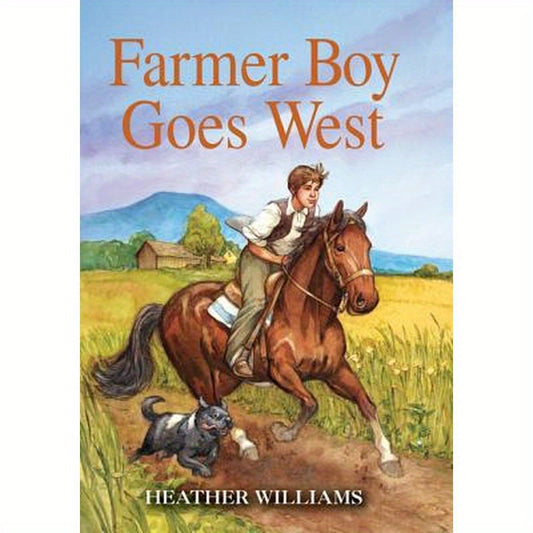 Farmer Boy Goes West