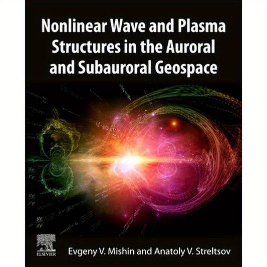 Nonlinear Wave and Plasma Structures in the Auroral and Subauroral Geospace