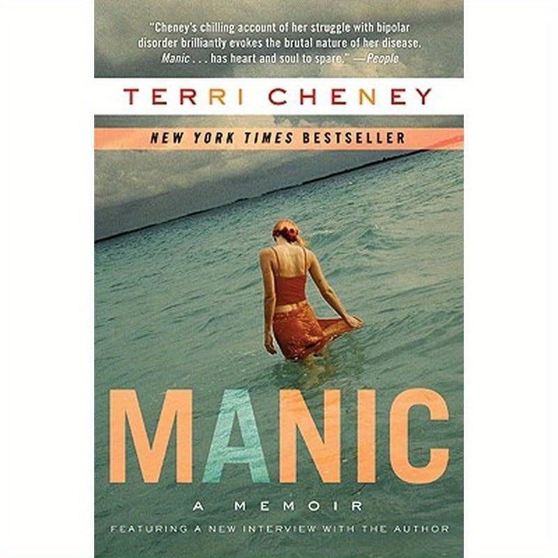 Manic: A Memoir