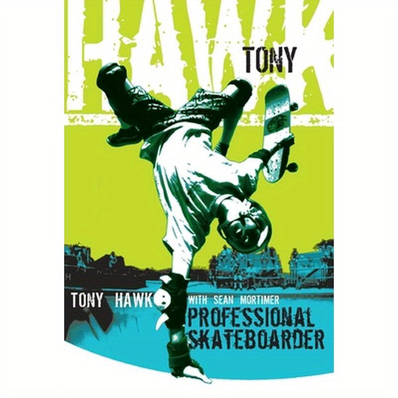 Tony Hawk: Professional Skateboarder