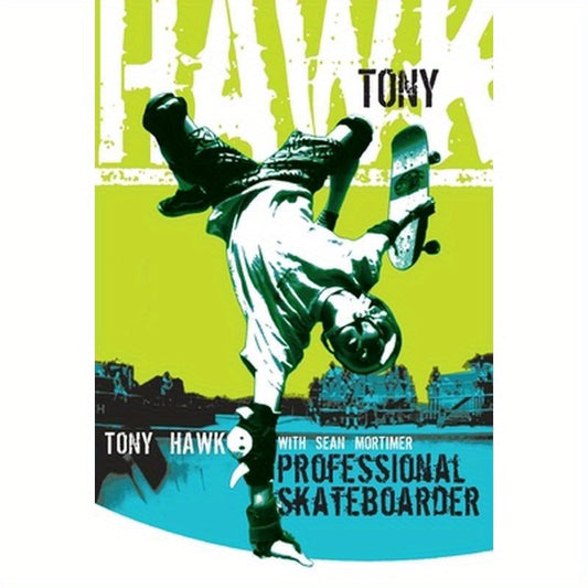 Tony Hawk: Professional Skateboarder