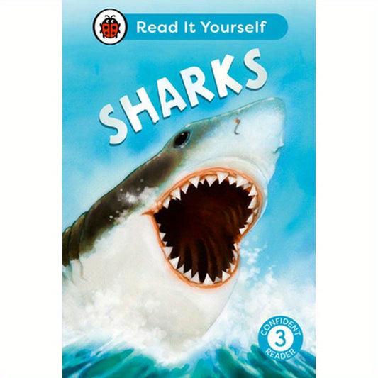 Sharks: Read It Yourself - Level 3 Confident Reader