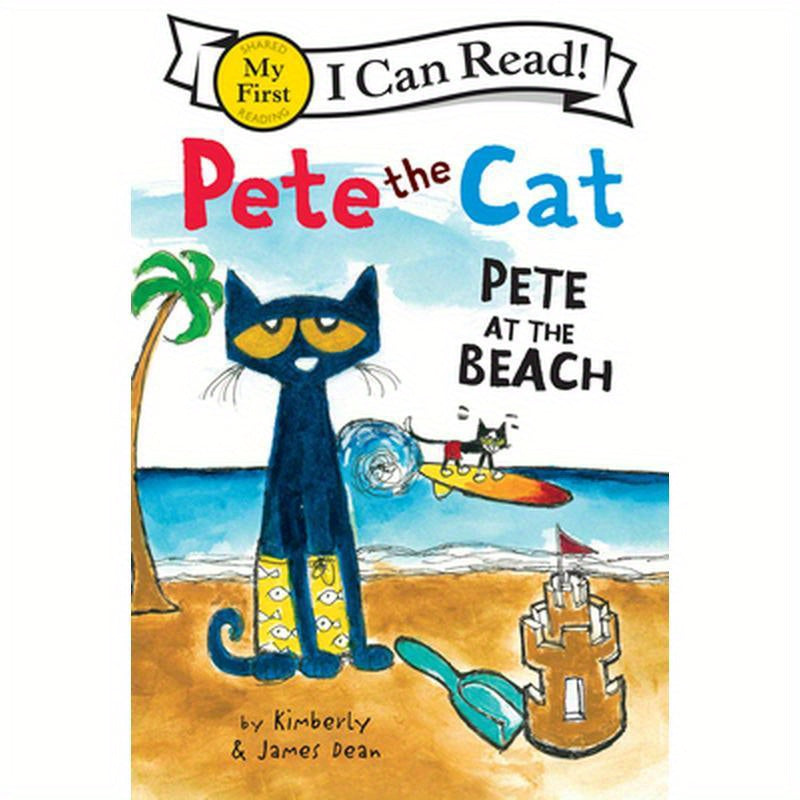 Pete at the Beach