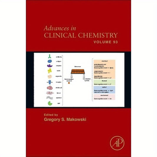 Advances in Clinical Chemistry: Volume 93