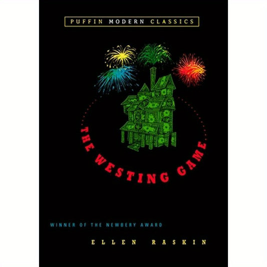 The Westing Game (Puffin Modern Classics)