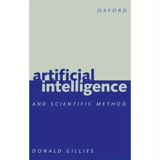 Artificial Intelligence and Scientific Method