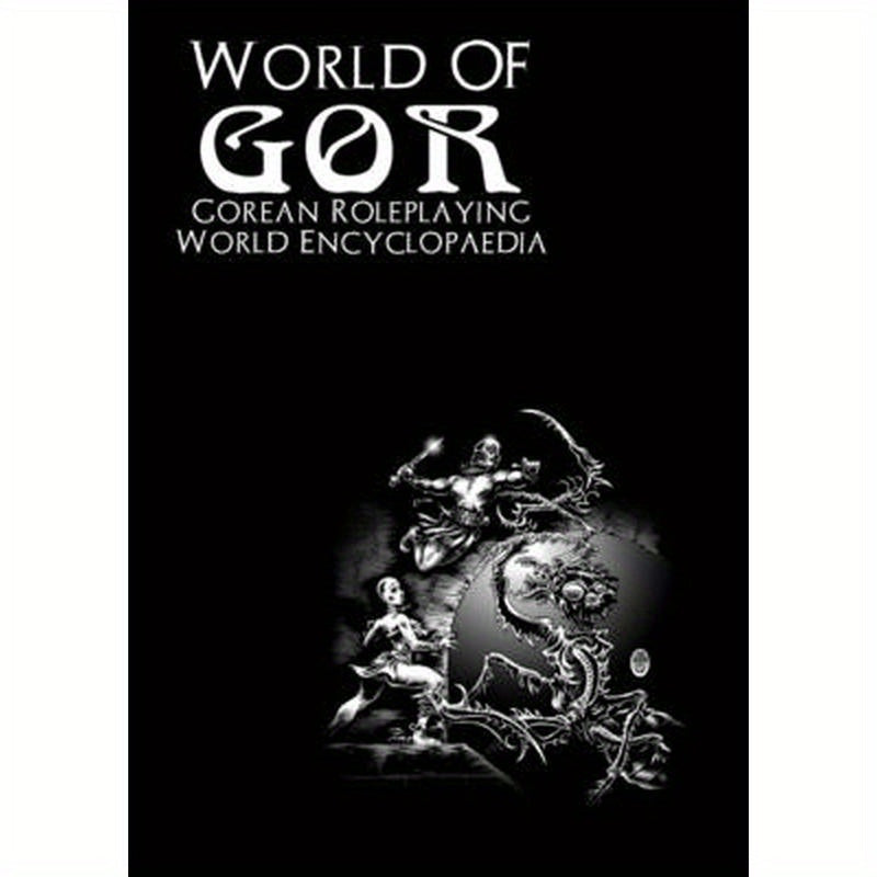 World of Gor: Gorean Encyclopaedia
