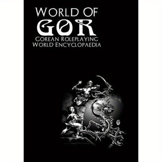 World of Gor: Gorean Encyclopaedia